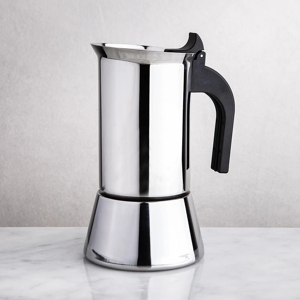 Bialetti Venus Stovetop Espresso Maker Medium (Stainless Steel)