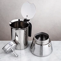 Bialetti Venus Stovetop Espresso Maker Medium (Stainless Steel)