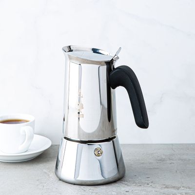 Bialetti Venus Stovetop Espresso Maker Medium (Stainless Steel)