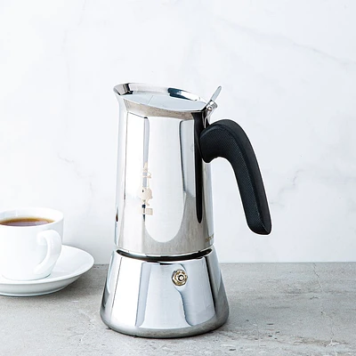 Bialetti Venus Stovetop Espresso Maker Medium (Stainless Steel)