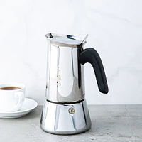 Bialetti Venus Stovetop Espresso Maker Medium (Stainless Steel)