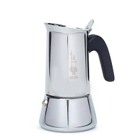 Bialetti Venus Stovetop Espresso Maker Medium (Stainless Steel)