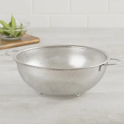 KSP Punch Mesh Colander (Large)