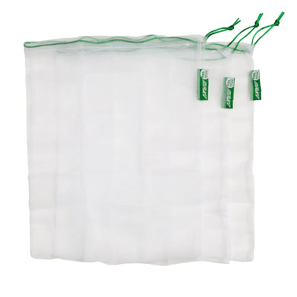 Mirage Shop Smart Reusable Mesh Bag - Set of 3