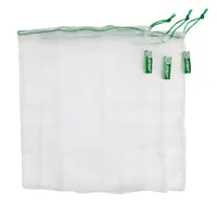 Mirage Shop Smart Reusable Mesh Bag - Set of 3