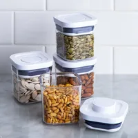 OXO Good Grips Pop Mini Canister Combo Set of 4