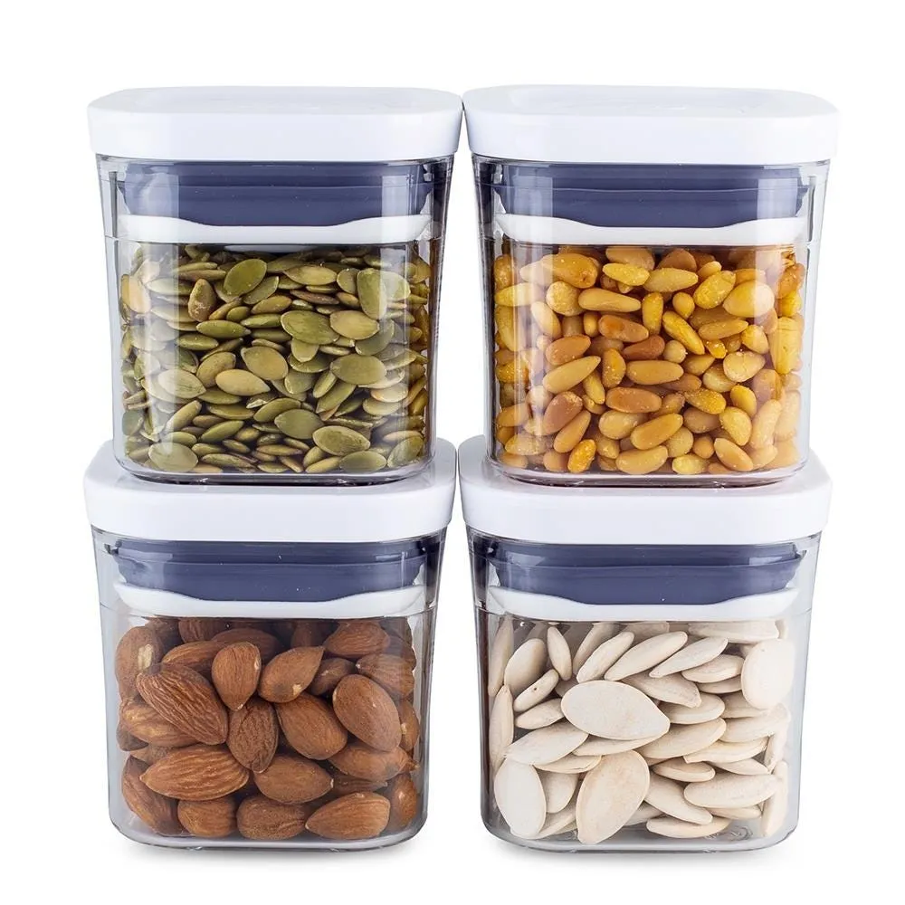 OXO Good Grips Pop Mini Canister Combo Set of 4