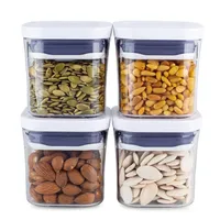 OXO Good Grips Pop Mini Canister Combo Set of 4