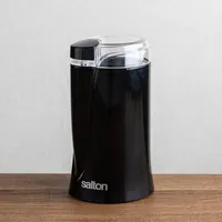 Salton Pulse Control Coffee & Spice Grinder (8 Cup)