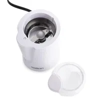 Salton Pulse Control Coffee & Spice Grinder (White)