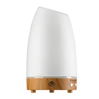 Serene House Ultrasonic 'Astro' Essential Oil Diffuser (White/Wood)