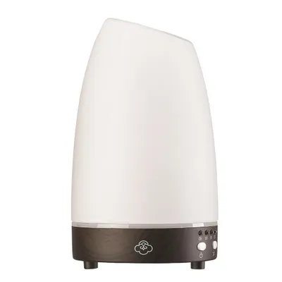 Serene House Ultrasonic 'Astro' Essential Oil Diffuser (White/Ebony)