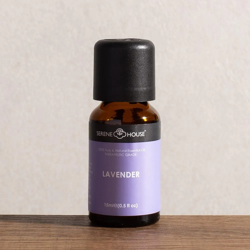 Serene House Therapeutic Grade 'Lavender' Essential Oil