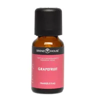 Serene House Therapeutic Grade 'Grapefruit' Essential Oil