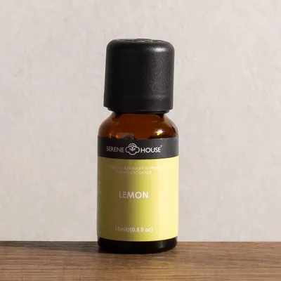 Serene House Therapeutic Grade 'Lemon' Essential Oil