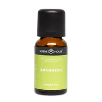 Serene House Therapeutic Grade 'Lemongrass' Essential Oil