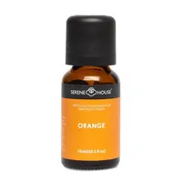Serene House Therapeutic Grade 'Orange' Essential Oil