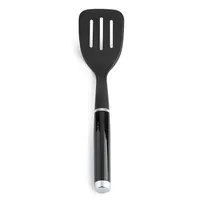 KitchenAid Classic Nylon Slotted Turner (Black)