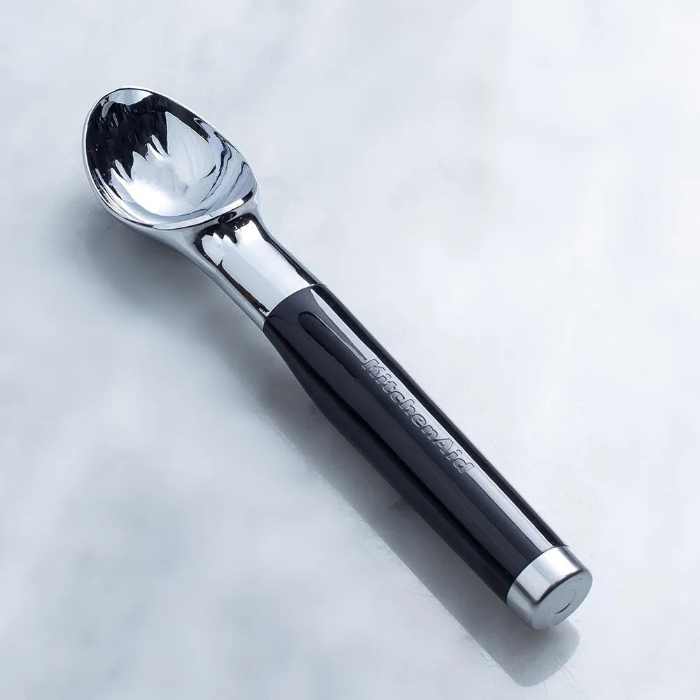 KitchenAid Classic Ice Cream Scoop (Black)