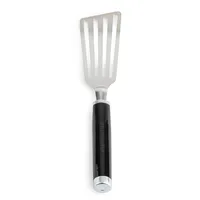 KitchenAid Classic Nylon Short Solid Turner (Stainless Steel)