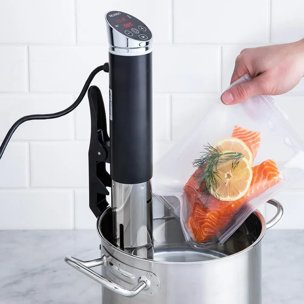 Ricardo Sous-Vide Cooker (Stainless Steel)