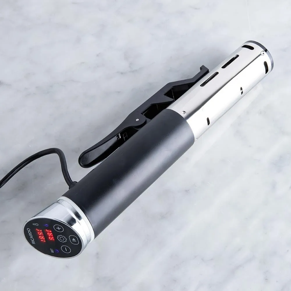 Ricardo Sous-Vide Cooker (Stainless Steel)