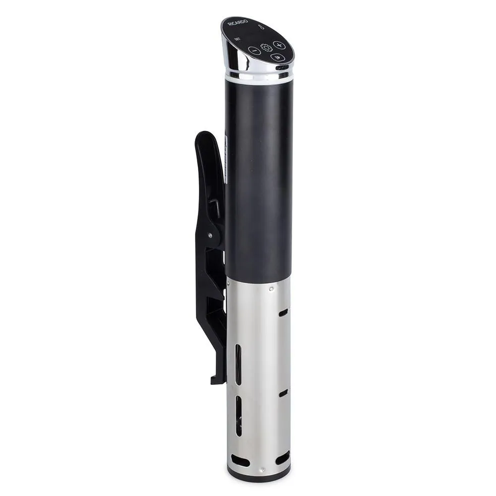 Ricardo Sous-Vide Cooker (Stainless Steel)