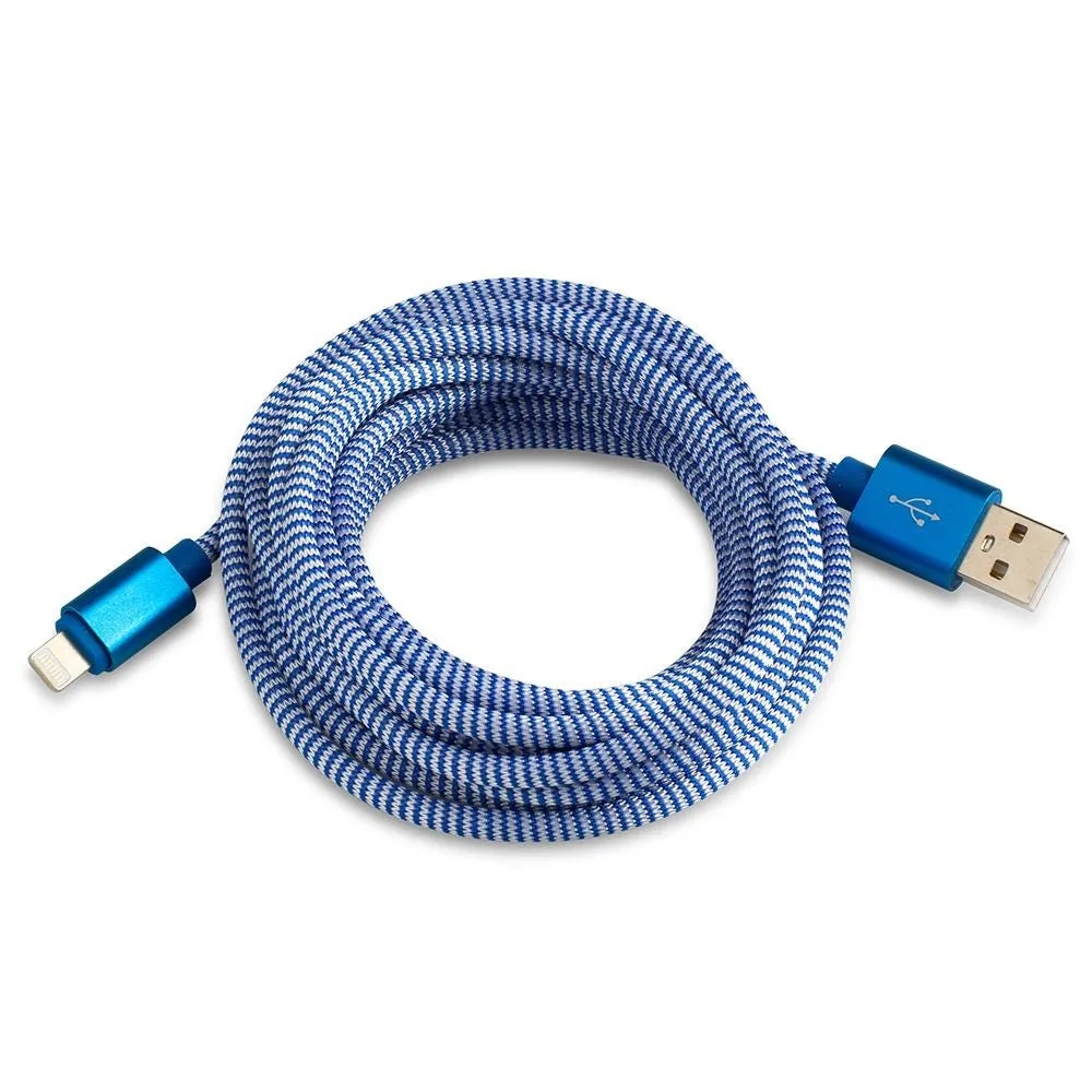 PDI Nylon 'iPhone' Charge & Sync Cable (Asstd.)