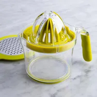 KSP Citrus Hand-Held Citrus Juicer (Lime Green)