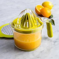 KSP Citrus Hand-Held Citrus Juicer (Lime Green)