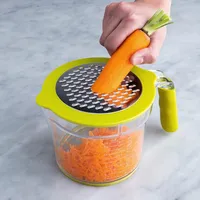 KSP Citrus Hand-Held Citrus Juicer (Lime Green)