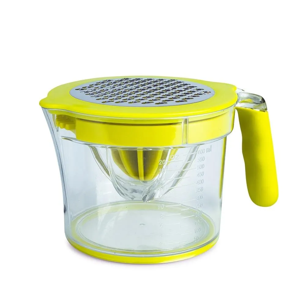 KSP Citrus Hand-Held Citrus Juicer (Lime Green)