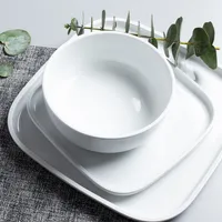 KSP A La Carte Bergen Porcelain Side Plate