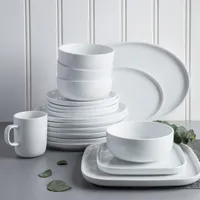 KSP A La Carte Bergen Porcelain Side Plate