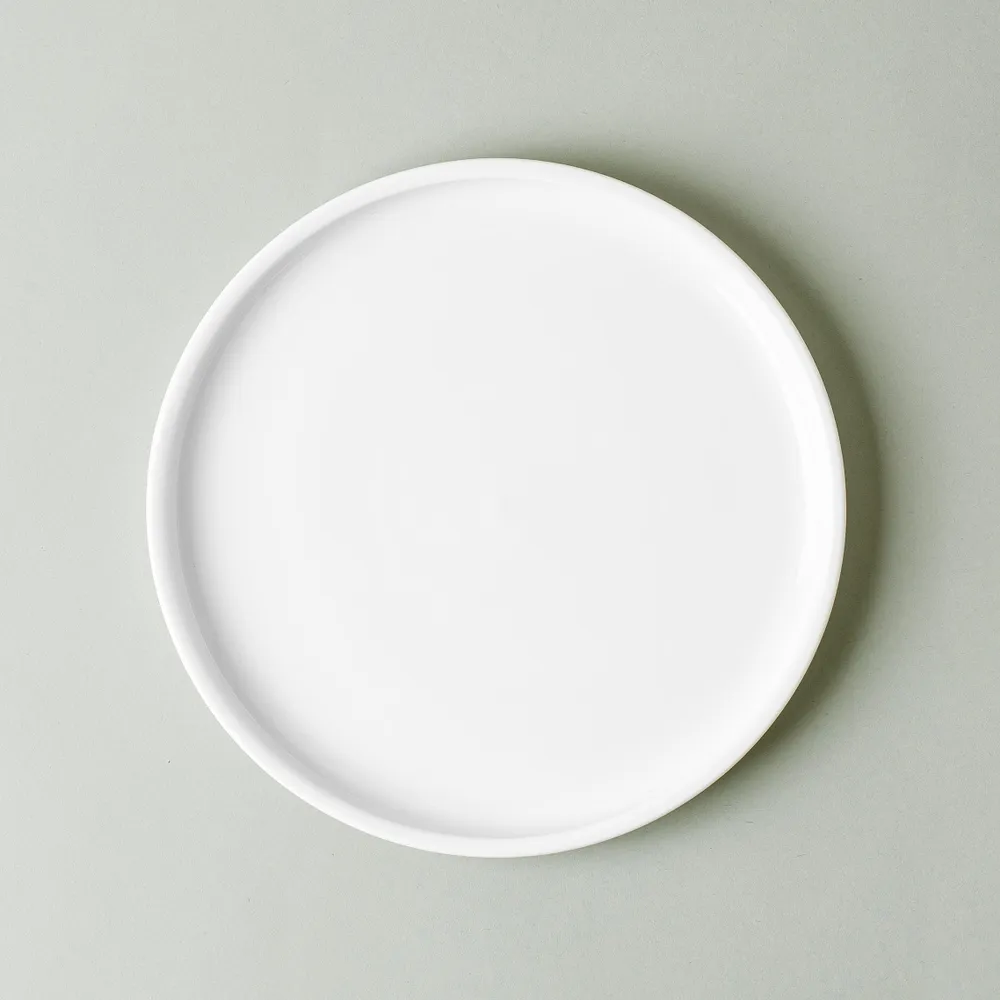 KSP A La Carte Bergen Porcelain Side Plate