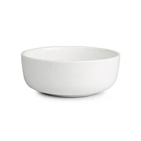 A La Carte 'Bergen' Porcelain Cereal Bowl (White)