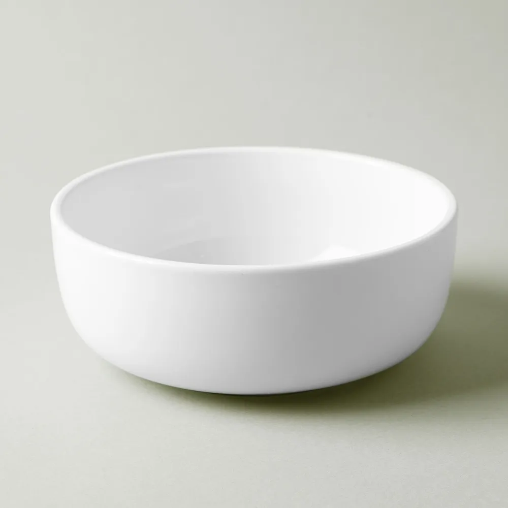 KSP A La Carte Bergen Porcelain Cereal Bowl