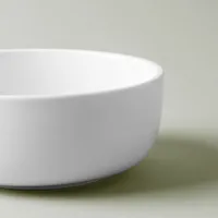 KSP A La Carte Bergen Porcelain Cereal Bowl