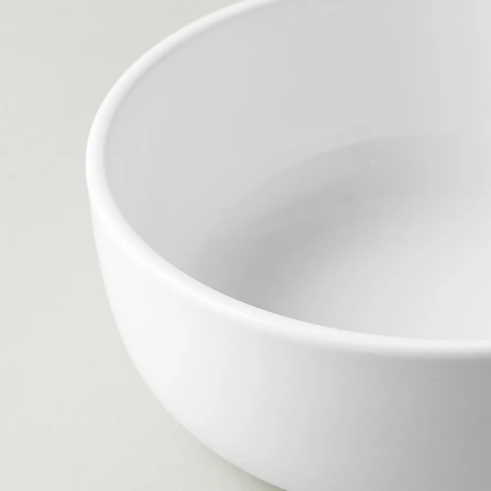 KSP A La Carte Bergen Porcelain Cereal Bowl