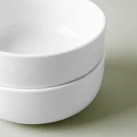 KSP A La Carte Bergen Porcelain Cereal Bowl