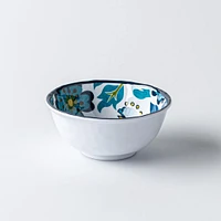 KSP Madrid Melamine Pinch Bowl (Blue/Green)