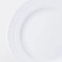 KSP Meridian Melamine Dinner Plate (White)