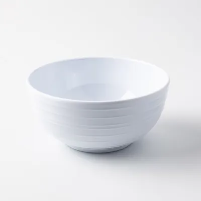 KSP Meridian Melamine Bowl (White)