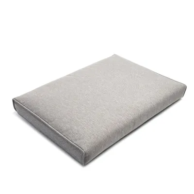 KSP Miami Outdoor Replacement Seat Back Cushion (Grey)