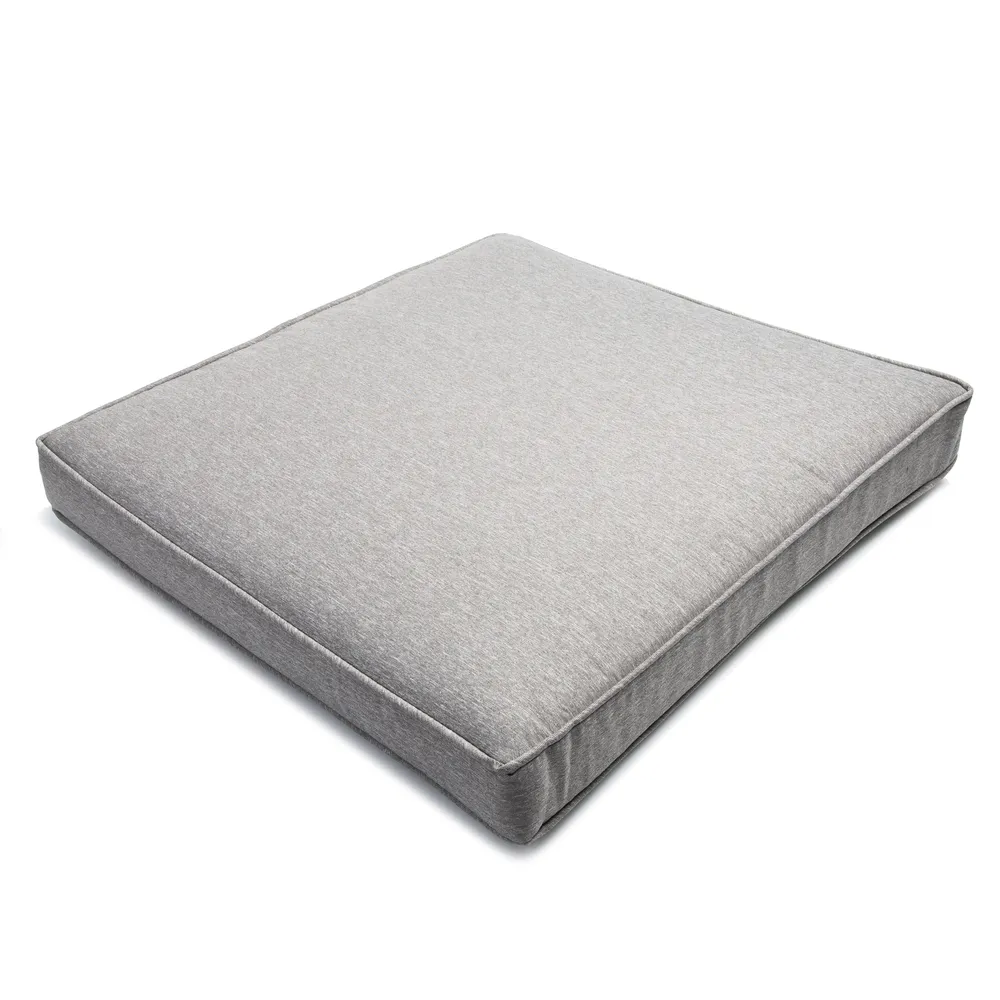 KSP Miami Outdoor Replacement Seat Cushion (Grey)