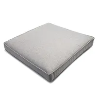 KSP Miami Outdoor Replacement Seat Cushion (Grey)