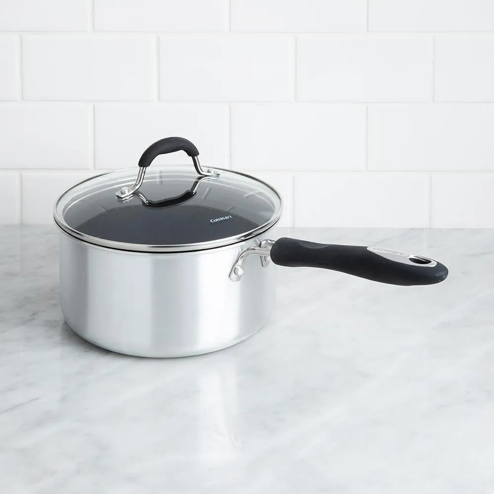 Cuisinart Advantage Open Stock 2.8L Saucepan with Lid