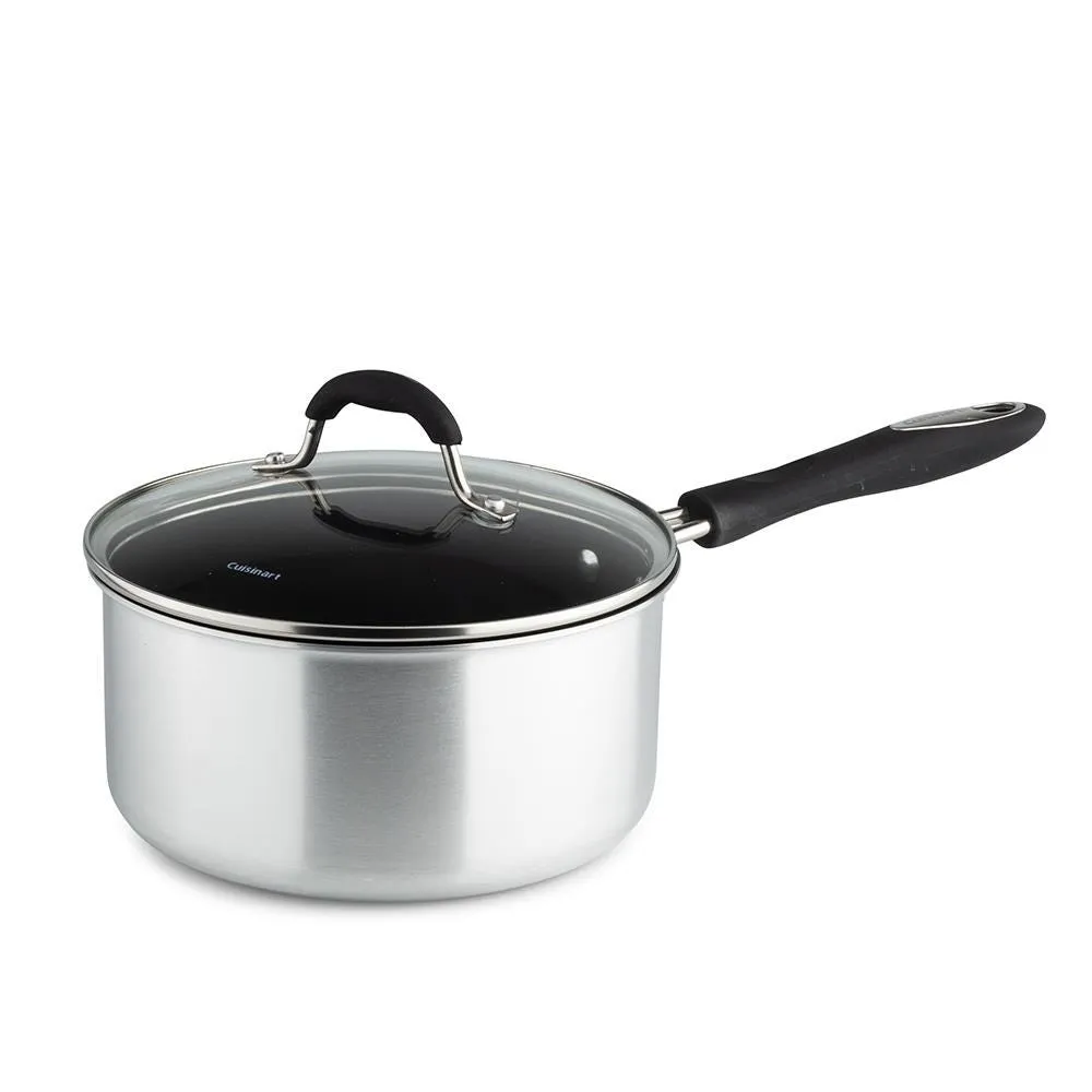 Cuisinart Advantage Open Stock 2.8L Saucepan with Lid