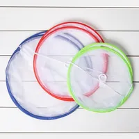Luciano Pop-Up Collapsible Mesh Food Tent - Set of 3