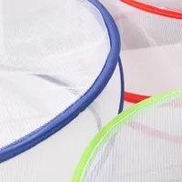 Luciano Pop-Up Collapsible Mesh Food Tent - Set of 3